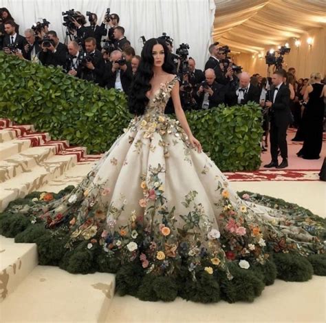 Katy Perrys Mom Falls for AI Deepfake Met Gala Photos